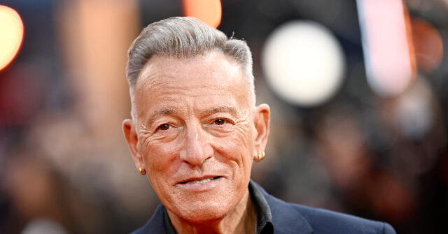 Video: Bruce Springsteen Sends 'Prayers of Thanks' Trump Wasn't Harmed in WHCD Shooting, After Comparing His Administration to Nazis