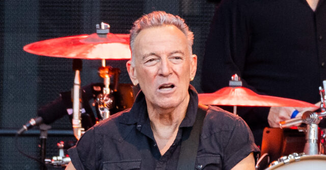 Former Longtime Springsteen Drummer Vini Lopez: Bruce 'Should Have Respect for President' Trump