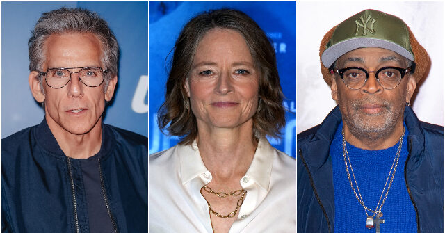 Ben Stiller, Jodie Foster, Spike Lee Among Hollywood Elites Demanding Shut Down of Texas ICE Facility