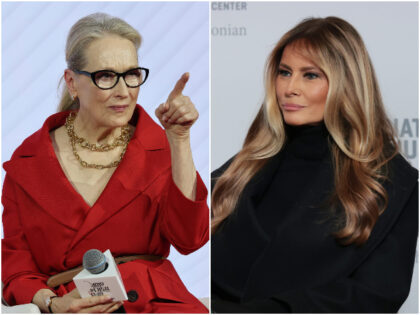 Meryl Streep Attacks Melania Trump’s Fashion, FLOTUS Advisor Slams the ‘Outdated’