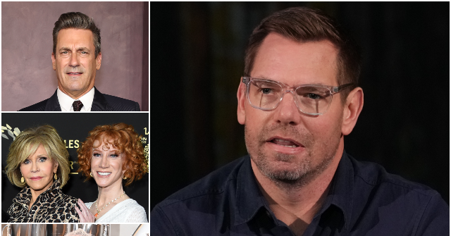 Hollywood Elites Who Backed Disgraced Eric Swalwell Go Silent After His Resignation from Congress