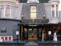 Fire Crews Battle Blaze at Hollywood’s Legendary ‘Magic Castle’ Landmark