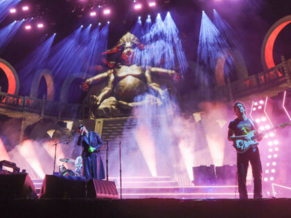 INDIO, CALIFORNIA - APRIL 18: (FOR EDITORIAL USE ONLY) (NOT TO BE LICENSED FOR ANY STANDAL