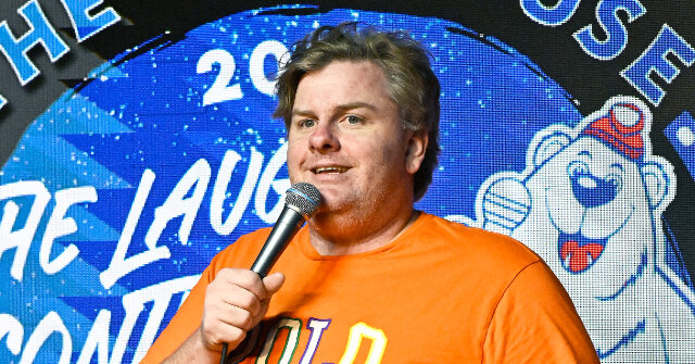 Watch: Comedian Tim Dillon Claims Trump 'Staged' Assassination Attempt in Butler