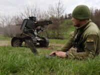 Ukraine Claims World’s First All-Drone Battle Victory