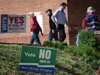 Virginia Residents Vote in Favor of Redistricting Referendum