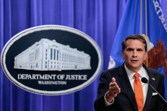 Acting US Attorney General Todd Blanche defended the investigation of individuals Presiden