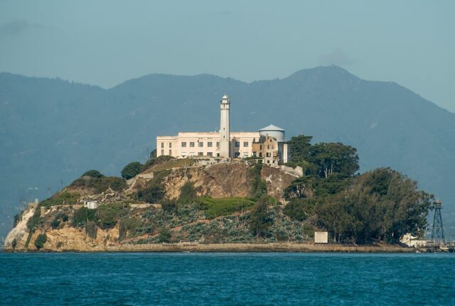 Alcatraz was shuttered in 1963 because it was too costly to run, but US President Donald T