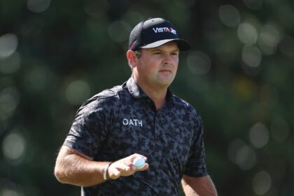 American Patrick Reed, the 2018 Masters winner, started birdie-eagle to grab the early lea