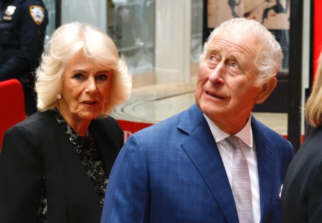 Britain's King Charles III and Queen Camilla are leaving the United States after what
