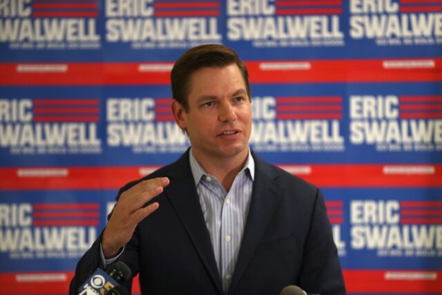 Democratic Congressman Eric Swalwell is facing allegations from four women
