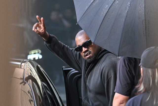 Disgraced hip-hop star Kanye West had been due to play three nights at the Wireless Festiv