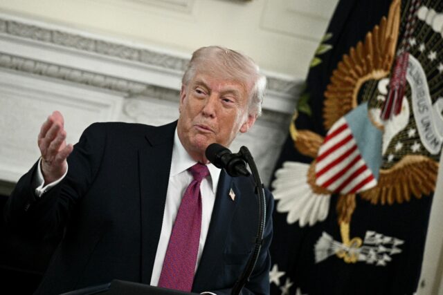 Donald Trump's Republicans face tough midterm elections