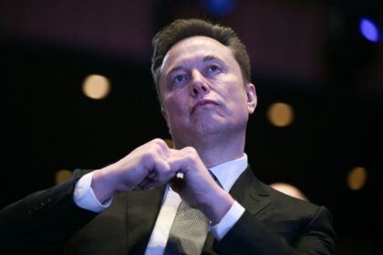 Elon Musk's SpaceX has ambitions including solar-powered, satellite-based data center