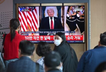 Experts say US President Donald would not likely face near term consequences if he carried