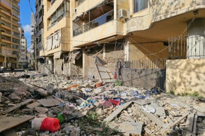 Israel hit Shiyah neighborhood in Beirut's southern suburbs, where it is targeting Ir