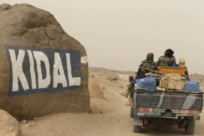 Kidal, a Tuareg stronghold, was retaken in November 2023 by the Malian army