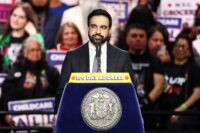 New York’s new mayor touts ‘socialist’ plans 100 days in