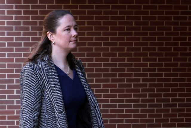 Maurene Comey is the daughter of former FBI director James Comey