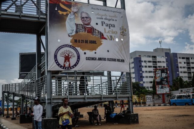 Pope Leo XIV will become the third pontiff to visit Angola