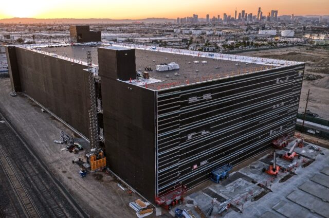 Public sentiment in the United States is turning against massive data centers ravenous for