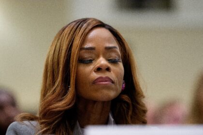 US Congresswoman Sheila Cherfilus-McCormick is accused of stealing $5 million from FEMA an