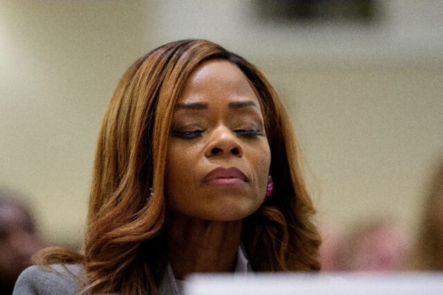 US Congresswoman Sheila Cherfilus-McCormick is accused of stealing $5 million from FEMA an