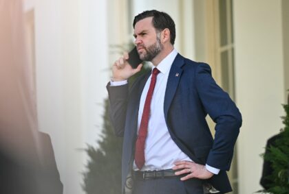 Vance said he was involved in a flurry of last-minute calls before the Iran ceasefire