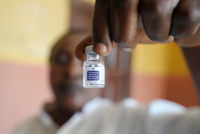 WHO Africa Vaccinations The Associated Press
