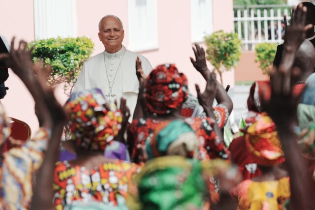 APTOPIX Angola Africa Pope The Associated Press