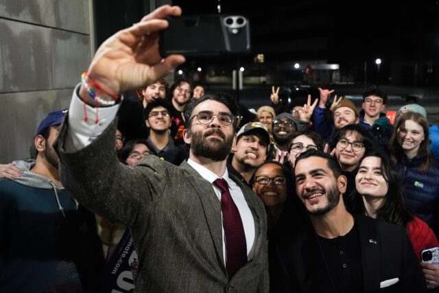 APTOPIX Election 2026 Young Voters The Associated Press