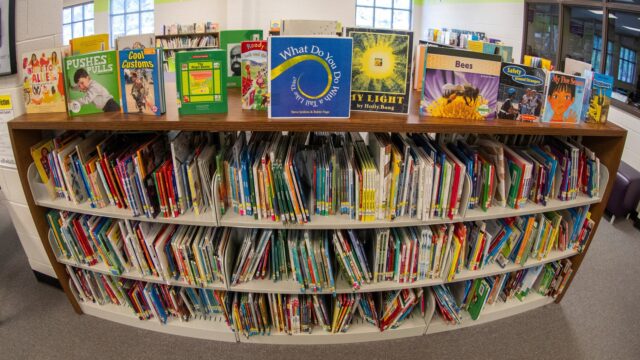 Books - I Love My Librarian The Associated Press