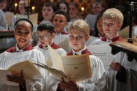 English choirs seek to protect a musical tradition little changed since Queen Elizabeth I