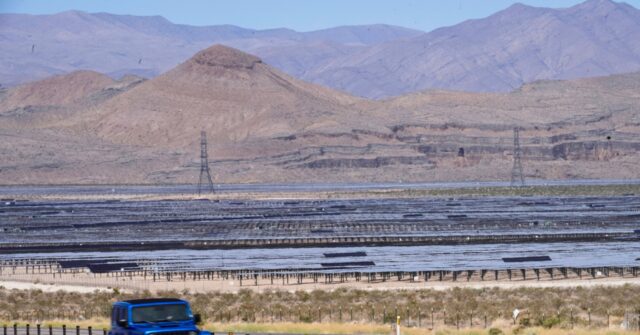 States are struggling to meet their clean energy goals. Data centers are to blame