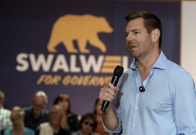 Election 2026 California Governor The Associated Press
