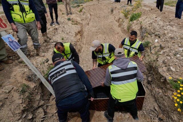 Lebanon Israel Iran War The Associated Press