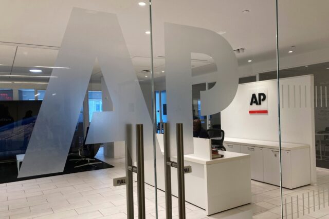 Media Associated Press Buyouts The Associated Press