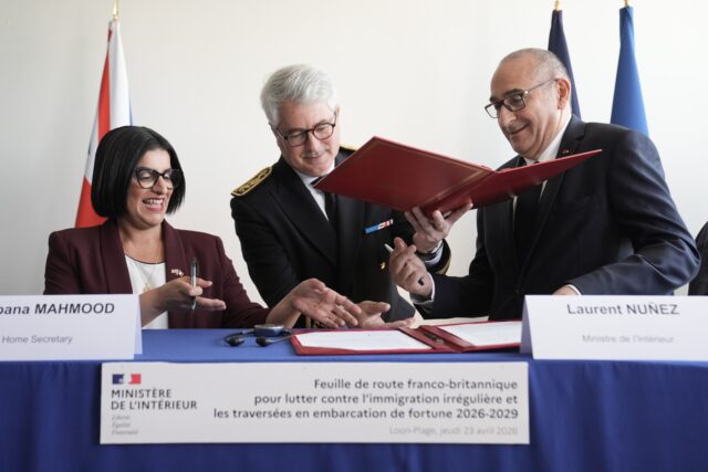 The Associated Press