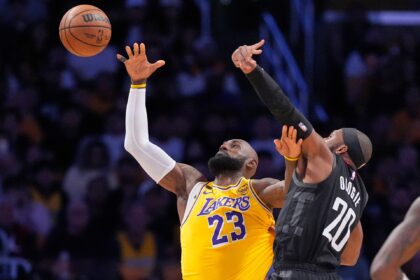 The Associated Press