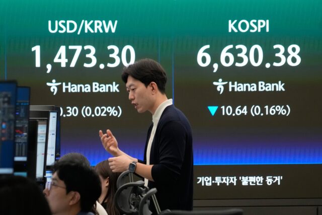 The Associated Press