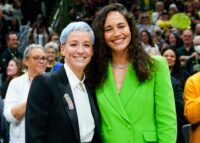 Sue Bird and Megan Rapinoe Breaking Up, Phasing out Podcast