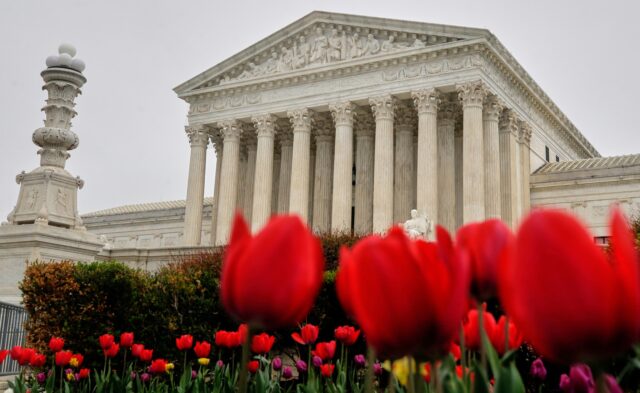 Supreme Court Voting Rights Redistricting The Associated Press