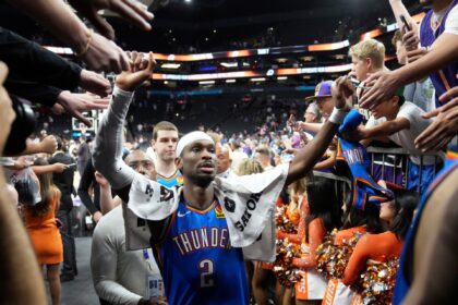 The Associated Press