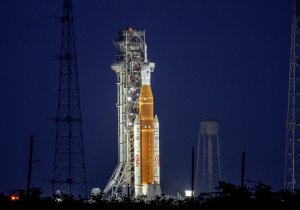 Artemis II prepares to launch of crewed moon mission