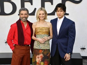 'Beef' roles tailored to Oscar Isaac, Carey Mulligan, Charles Melton