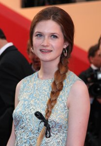Bonnie Wright pregnant with second child