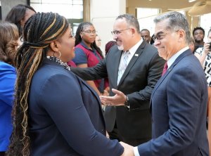 California governor candidates to debate Wednesday night