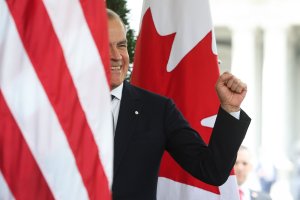 Canadian PM Mark Carney calls close trade ties to U.S. a 'weakness'