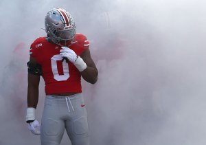 Chiefs land Styles, Bain to Cowboys in trade-heavy 2026 NFL mock draft