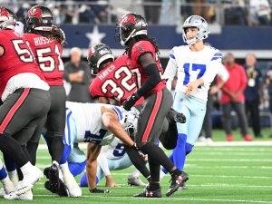Dallas Cowboys, kicker Brandon Aubrey agree to record $28M extension